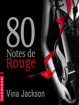 cover image of 80 Notes de rouge